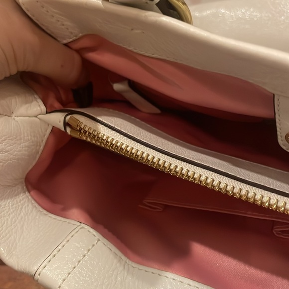 Coach Leather Madison Carryall - Picture 15 of 16